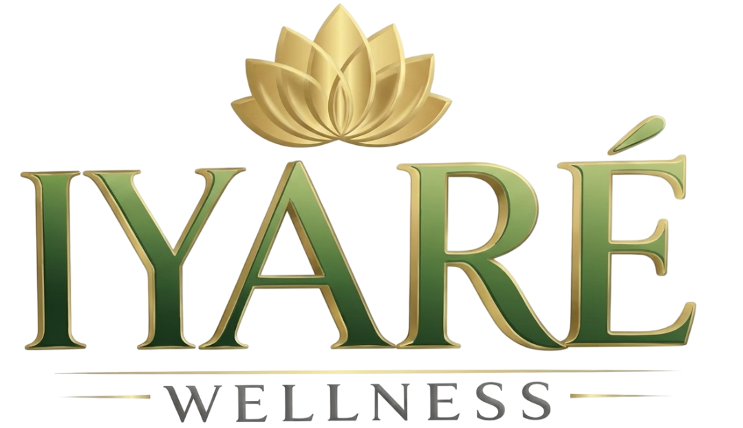 IYARÉ HEALTH AND WELLNESS Logo